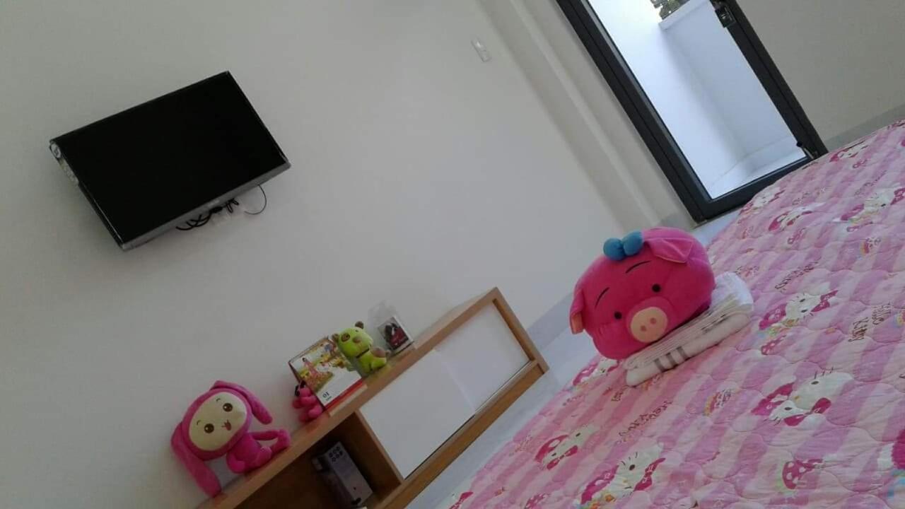 91 Homestay, Cafe, Bonsai Вунгтау Экстерьер фото