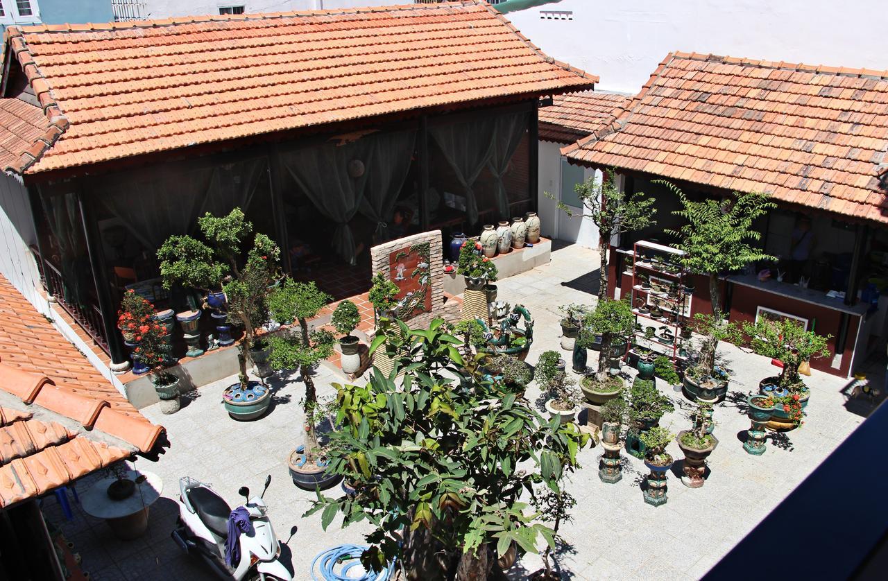 91 Homestay, Cafe, Bonsai Вунгтау Экстерьер фото