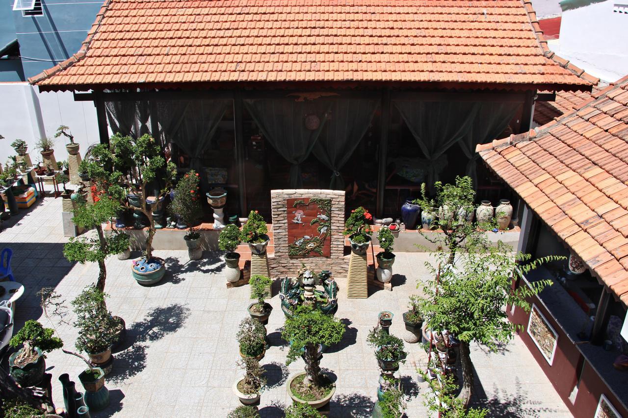 91 Homestay, Cafe, Bonsai Вунгтау Экстерьер фото
