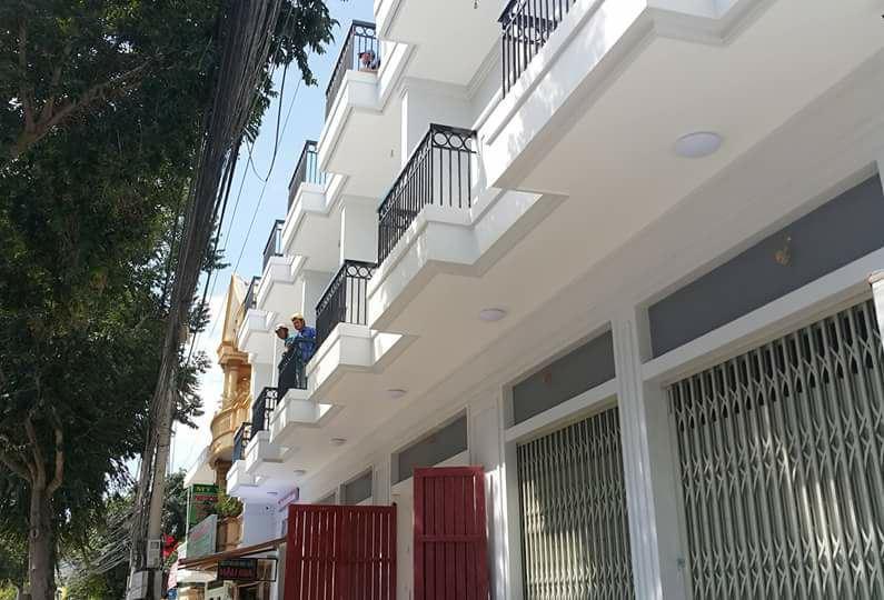 91 Homestay, Cafe, Bonsai Вунгтау Экстерьер фото