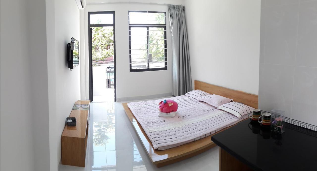 91 Homestay, Cafe, Bonsai Вунгтау Экстерьер фото