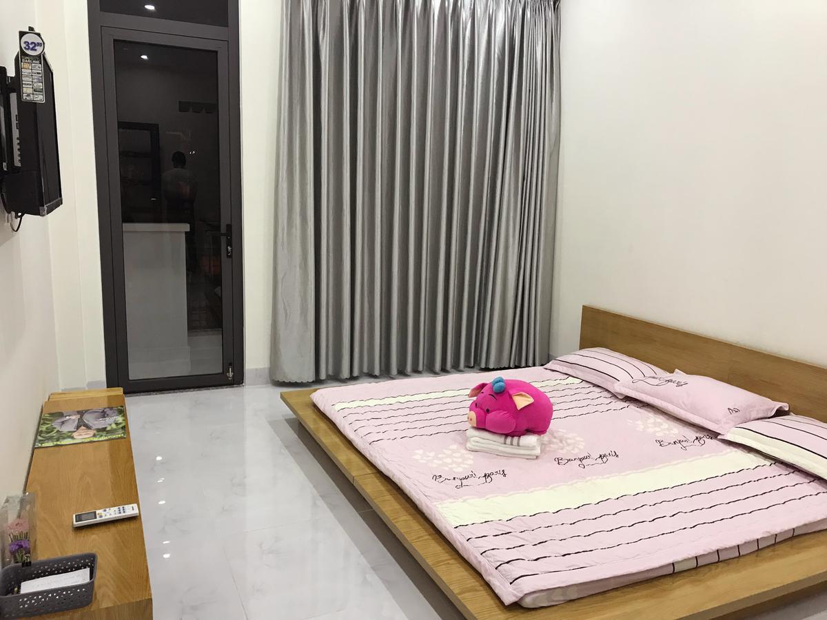 91 Homestay, Cafe, Bonsai Вунгтау Экстерьер фото