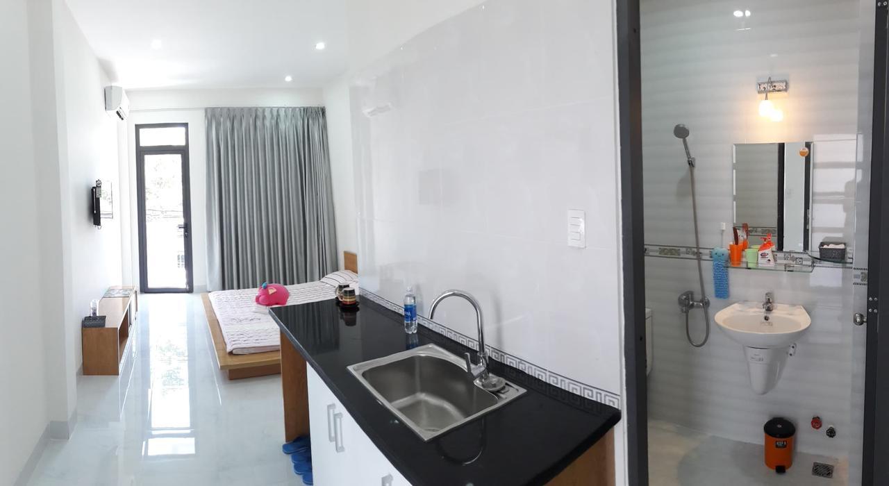 91 Homestay, Cafe, Bonsai Вунгтау Экстерьер фото