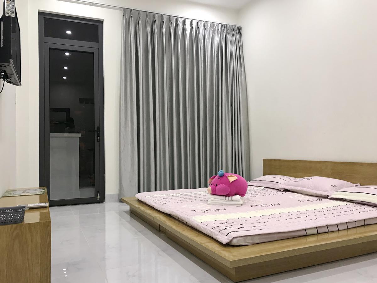 91 Homestay, Cafe, Bonsai Вунгтау Экстерьер фото